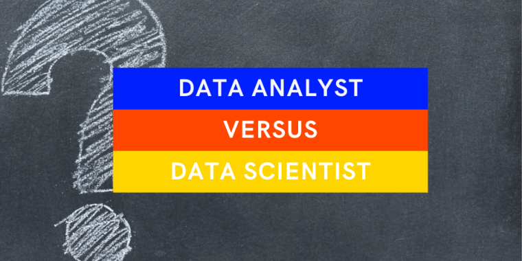 Black chalkboard with white chalk question-mark drawn on it, and title of blog post overlaid on top against blue, red and yellow highlight.