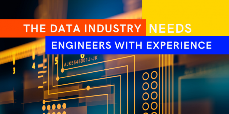 career change from engineering to data science