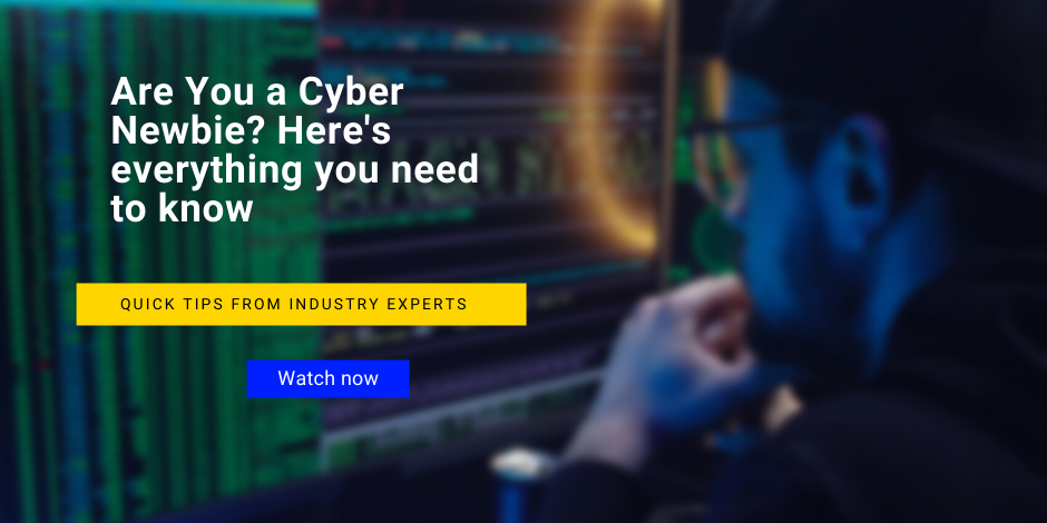 cyber newbie