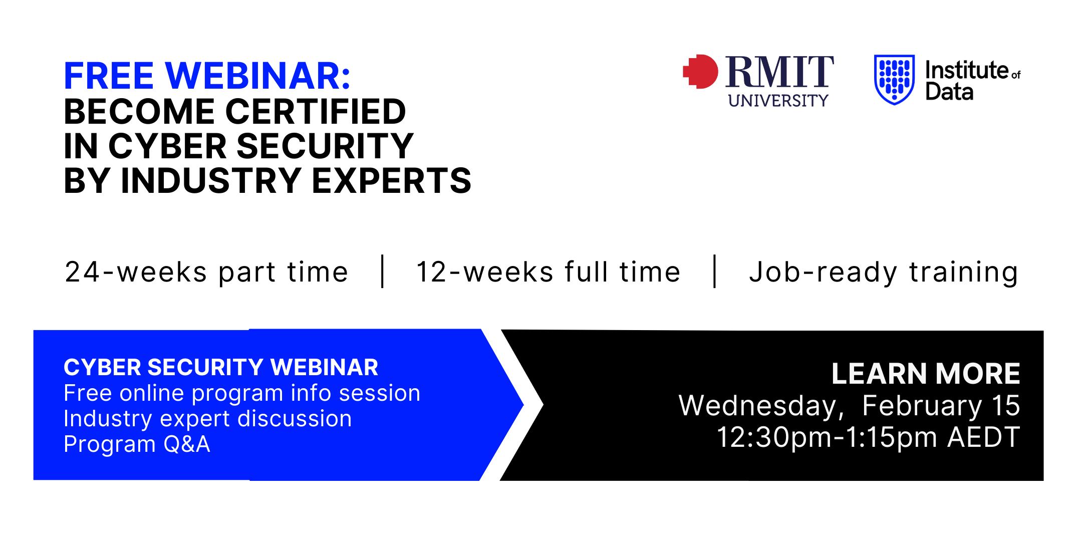 RMIT - Cyber Security - Feb 15