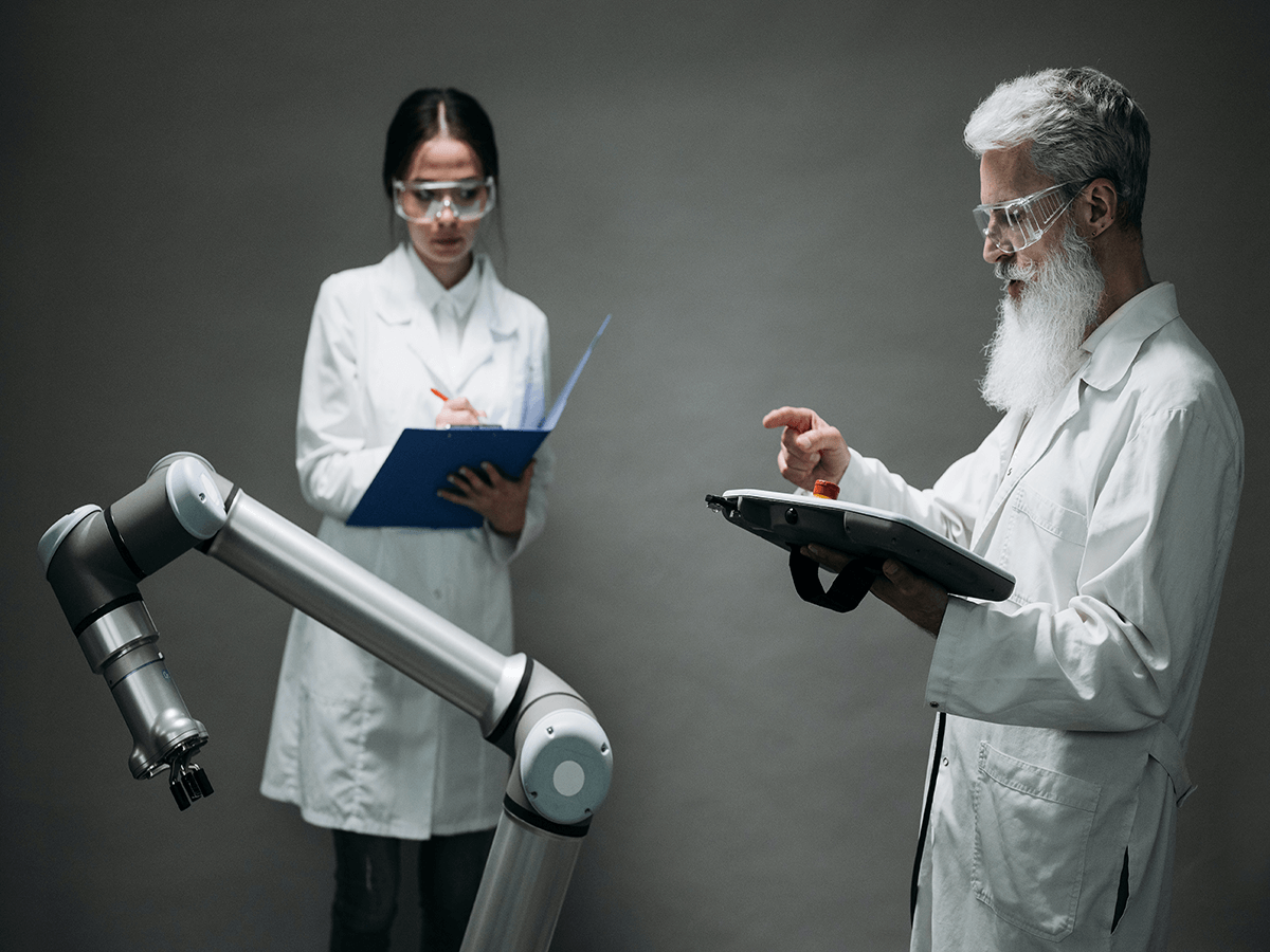scientist professionals in machine learning