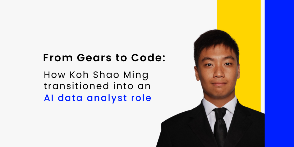 Koh Shao Ming Data Analyst
