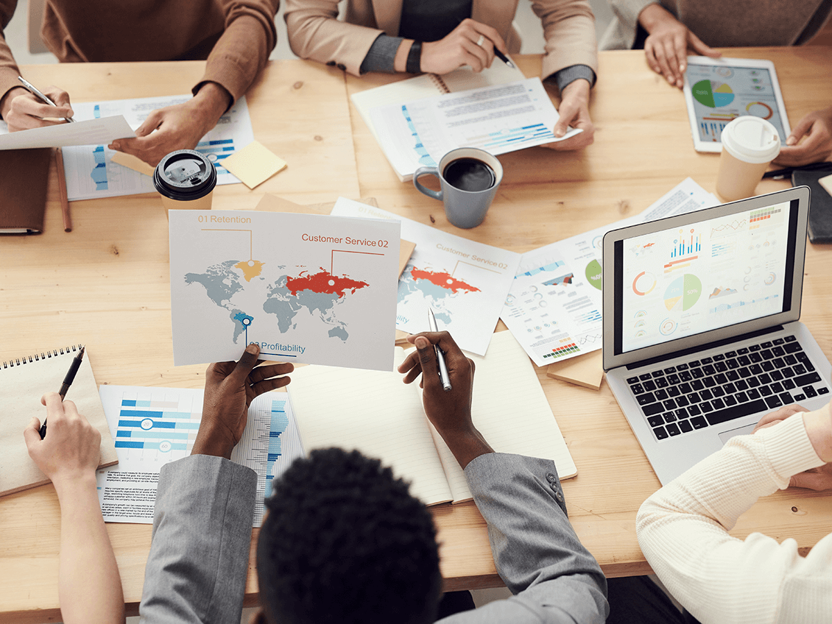 disaster recovery planning team