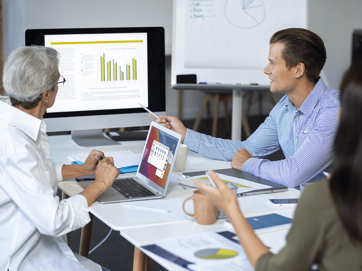 Implementation of data science and AI in CRM 