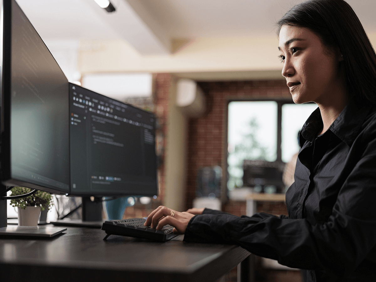 Protecting business digital assets with cyber security