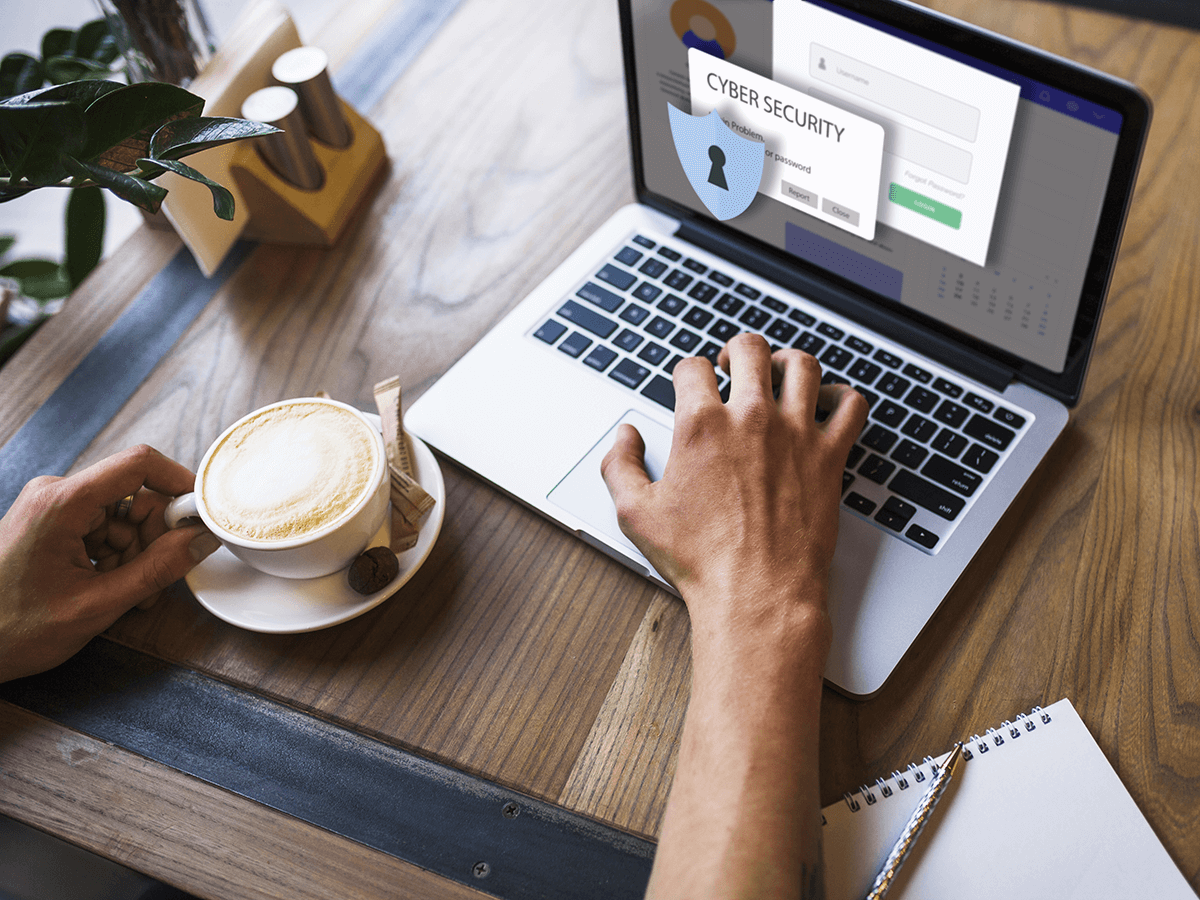 Cyber security in business digital assets