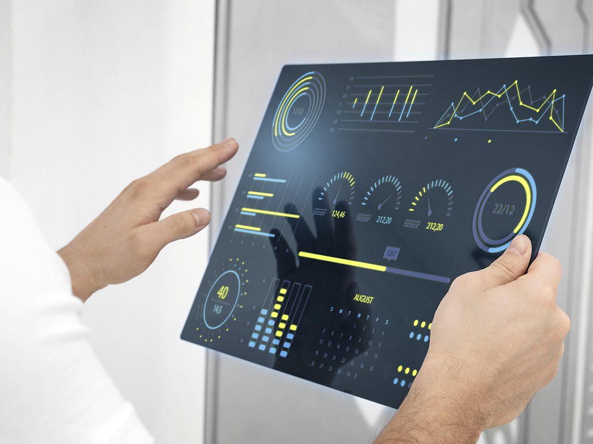 The future of data analytics in decision making using AI 