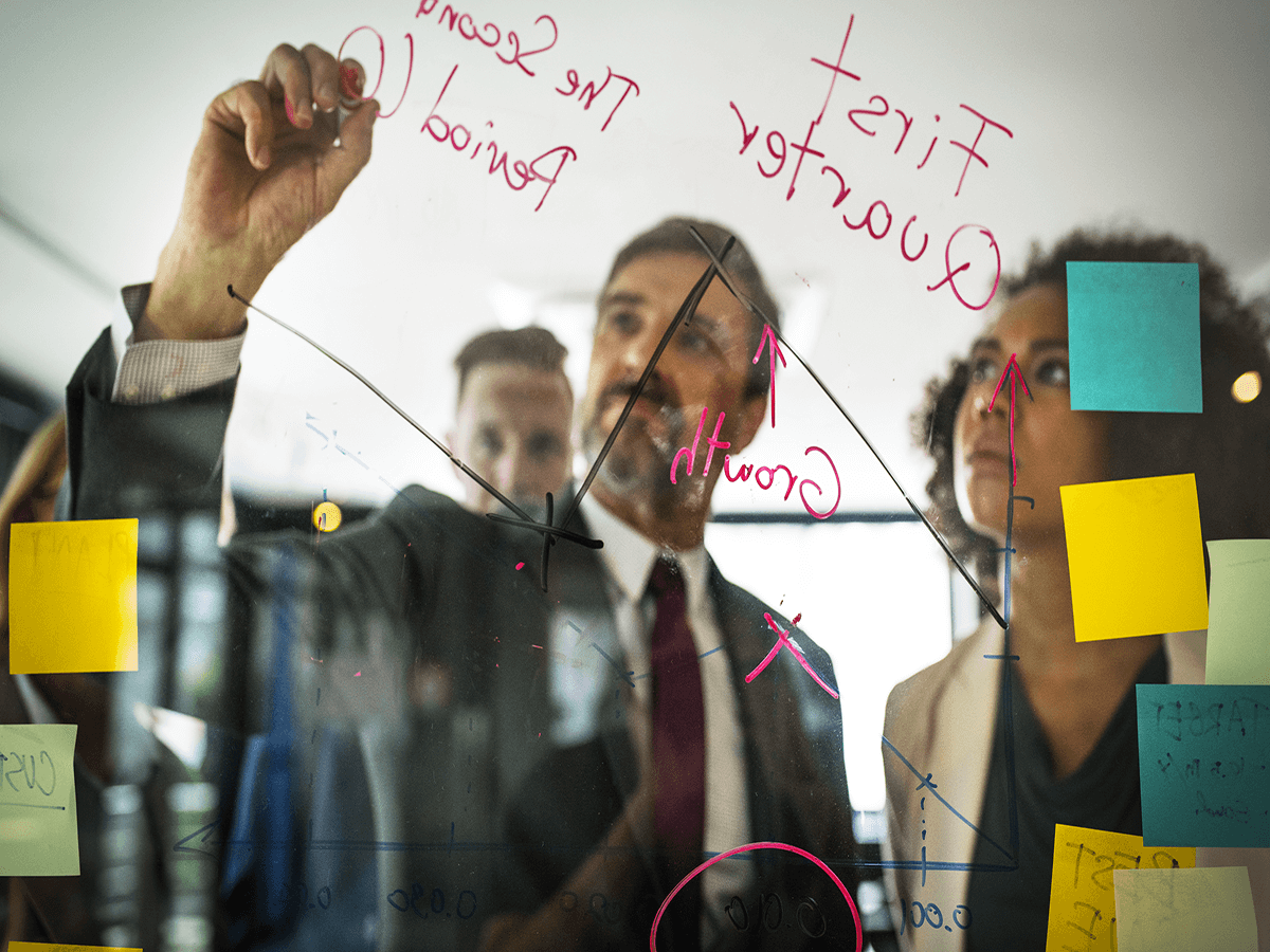 Analysing strategies for corporate skills gaps in data, cyber and tech 