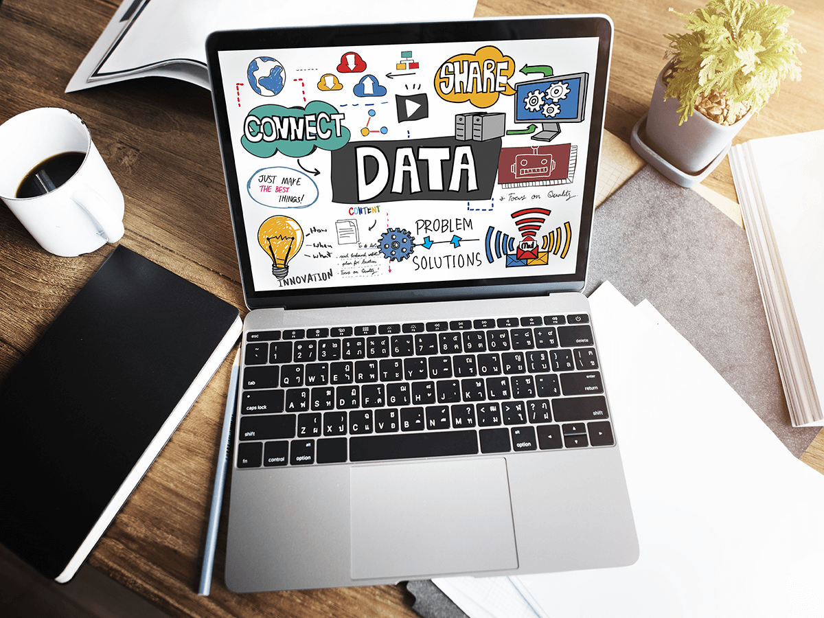 Understanding of the basics of data science in finance 