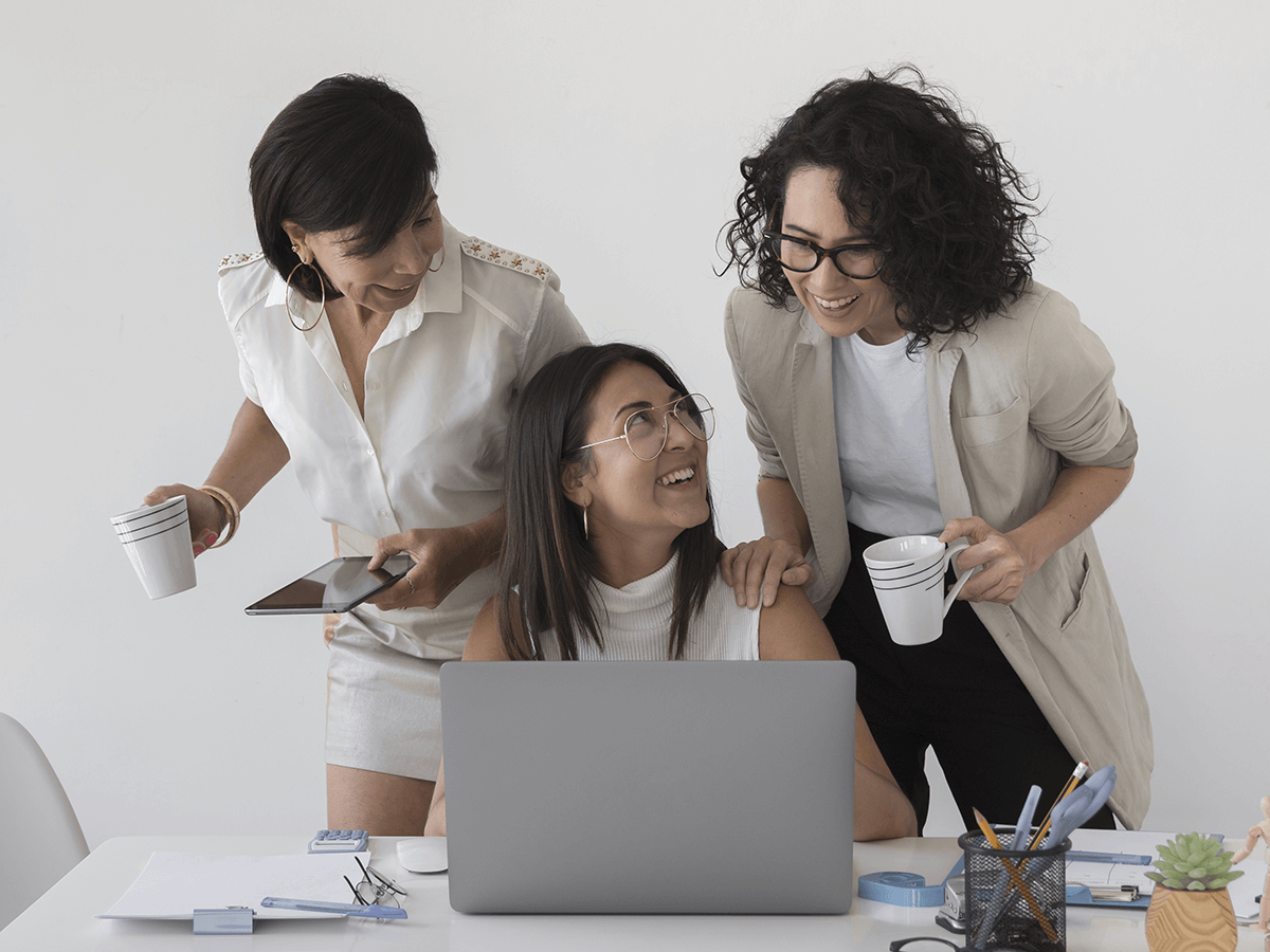A team with soft skills in cyber security 
