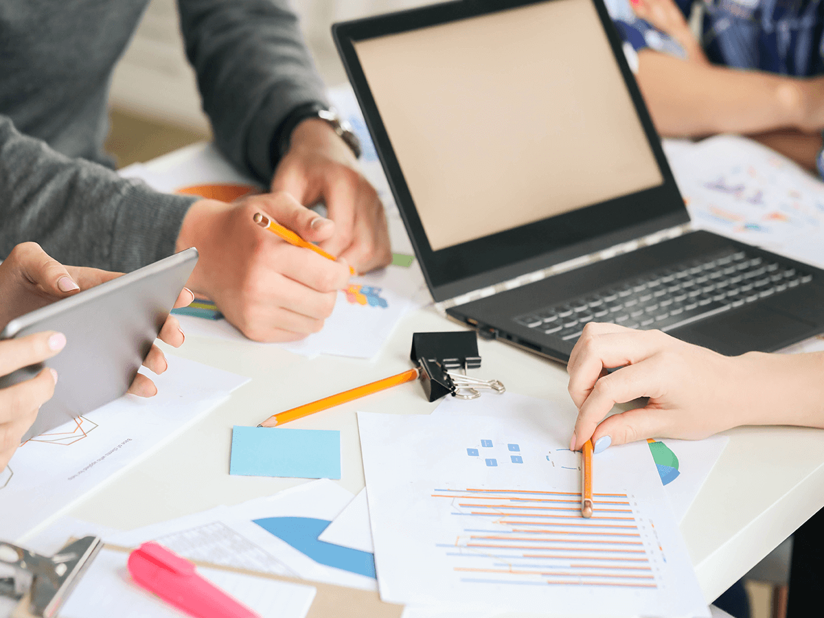 Strategic approach using personalised learning paths