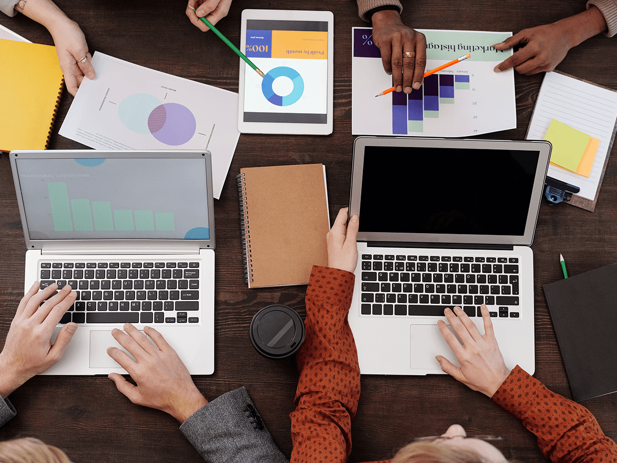 Professionals using data science and informatics technique in data collection