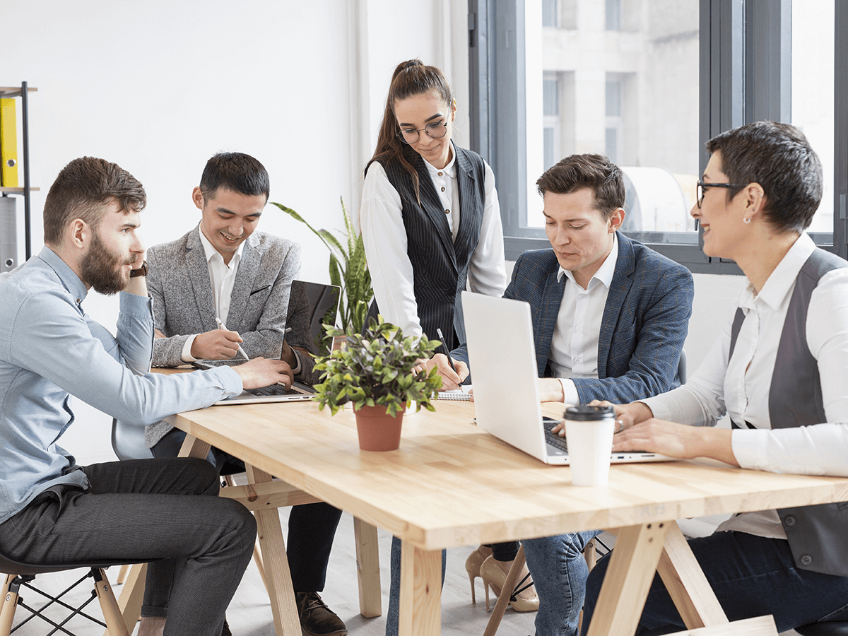 Data professionals implementing role-based access control.