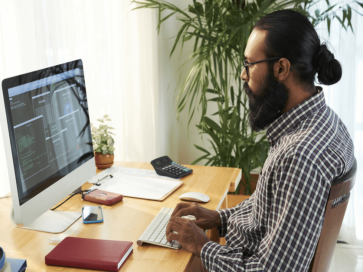 Tech professional with a career as a software engineer in Australia. 