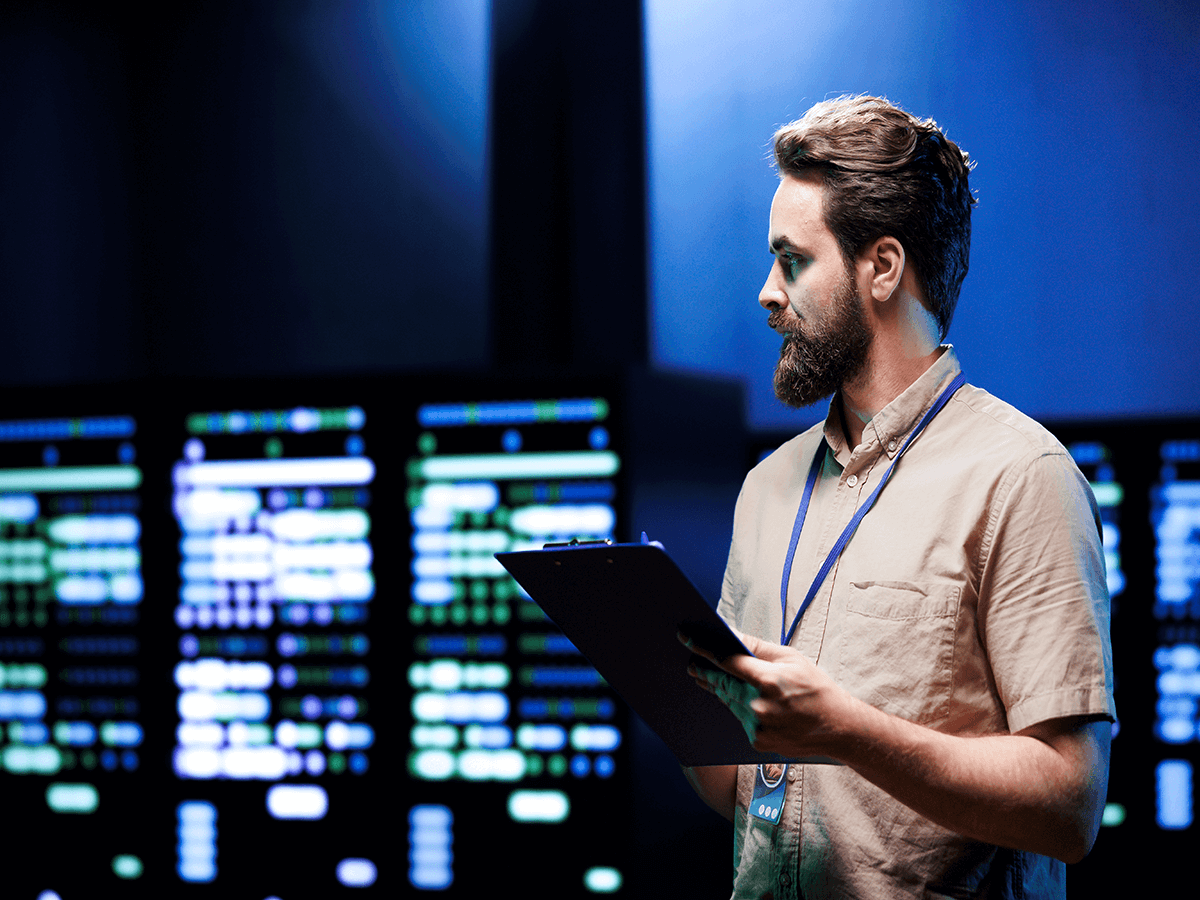 A skilled DBA in data science professional.