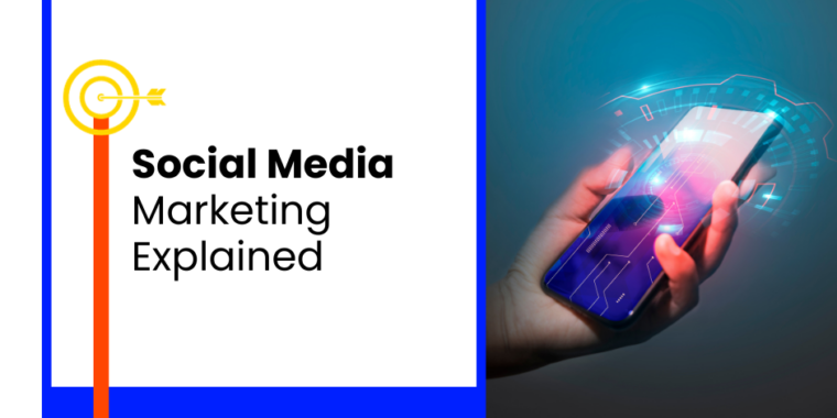 Social media marketing explained.