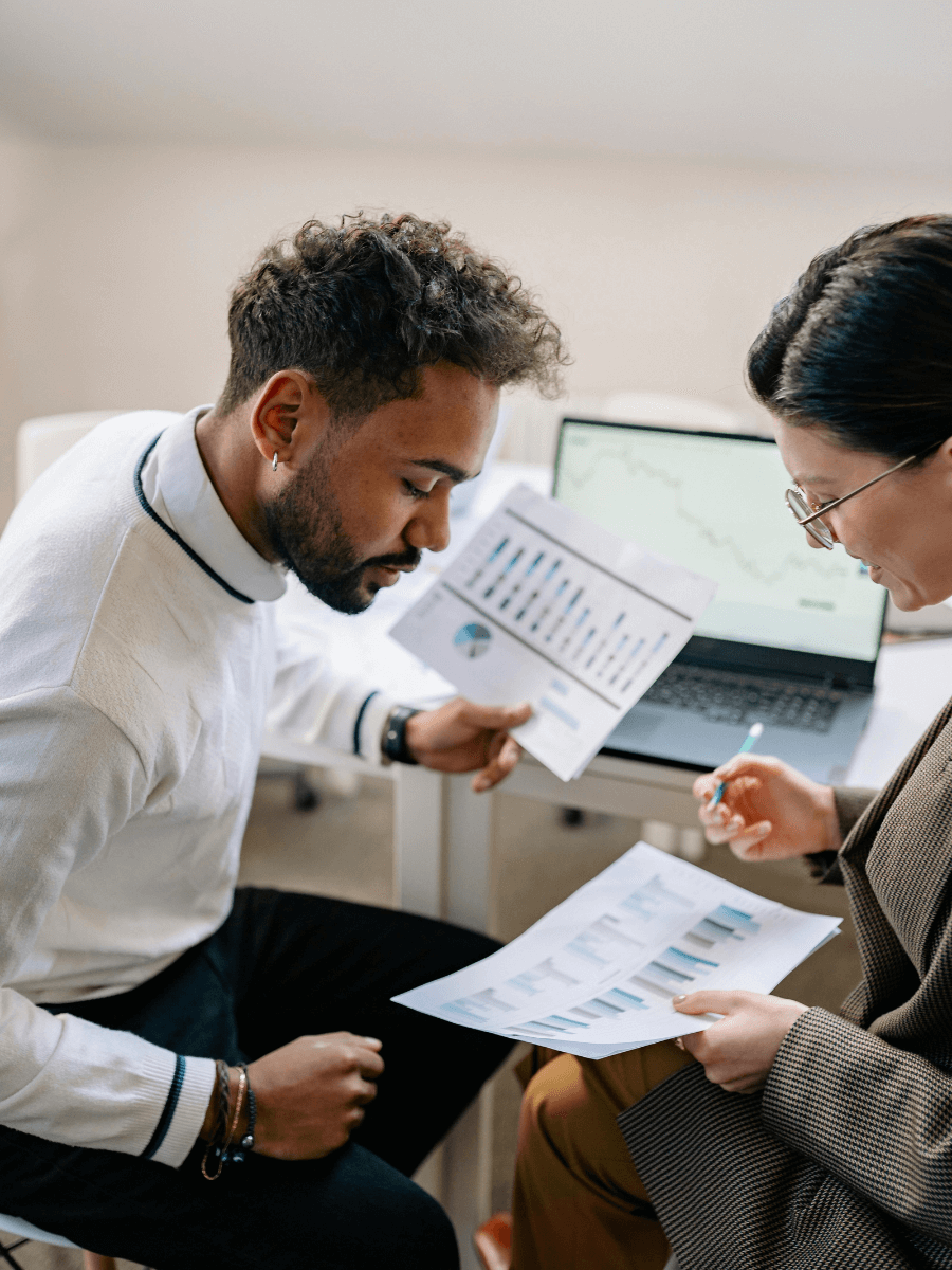 Data scientists implementing top 10 data science facts to the organisation.