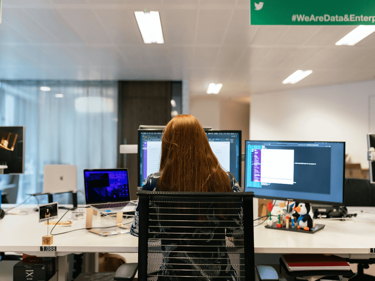 IT expert dive in the future of computer software technology.