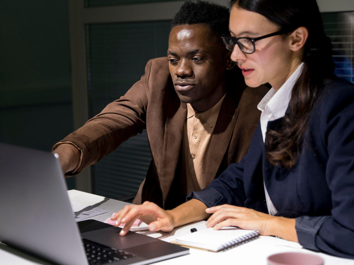 Network analysts getting personal about cyber security.