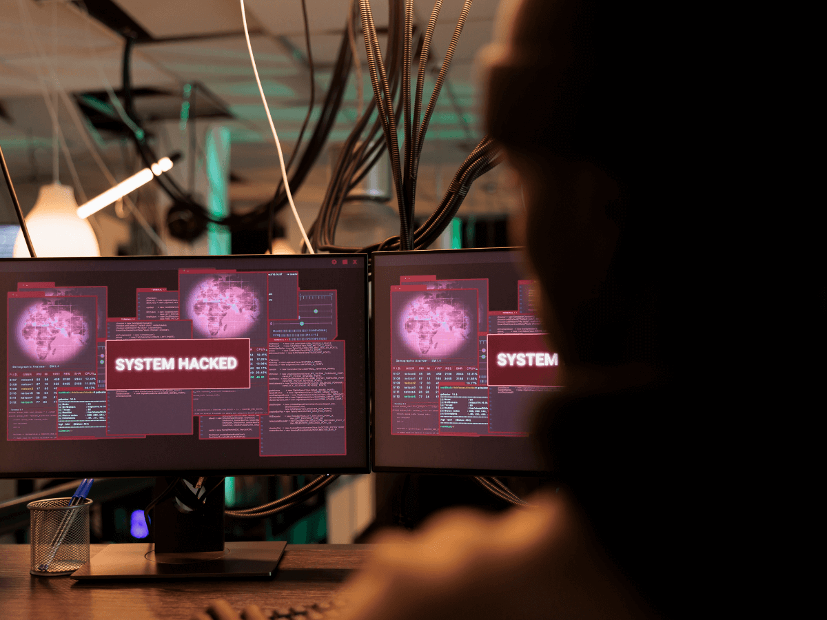 Organisation potential threats, why cyber security is important for a modern-day society.