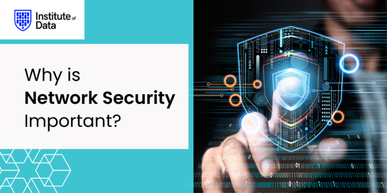 Why is network security important.