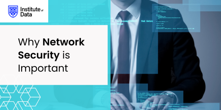 Why network security is important.