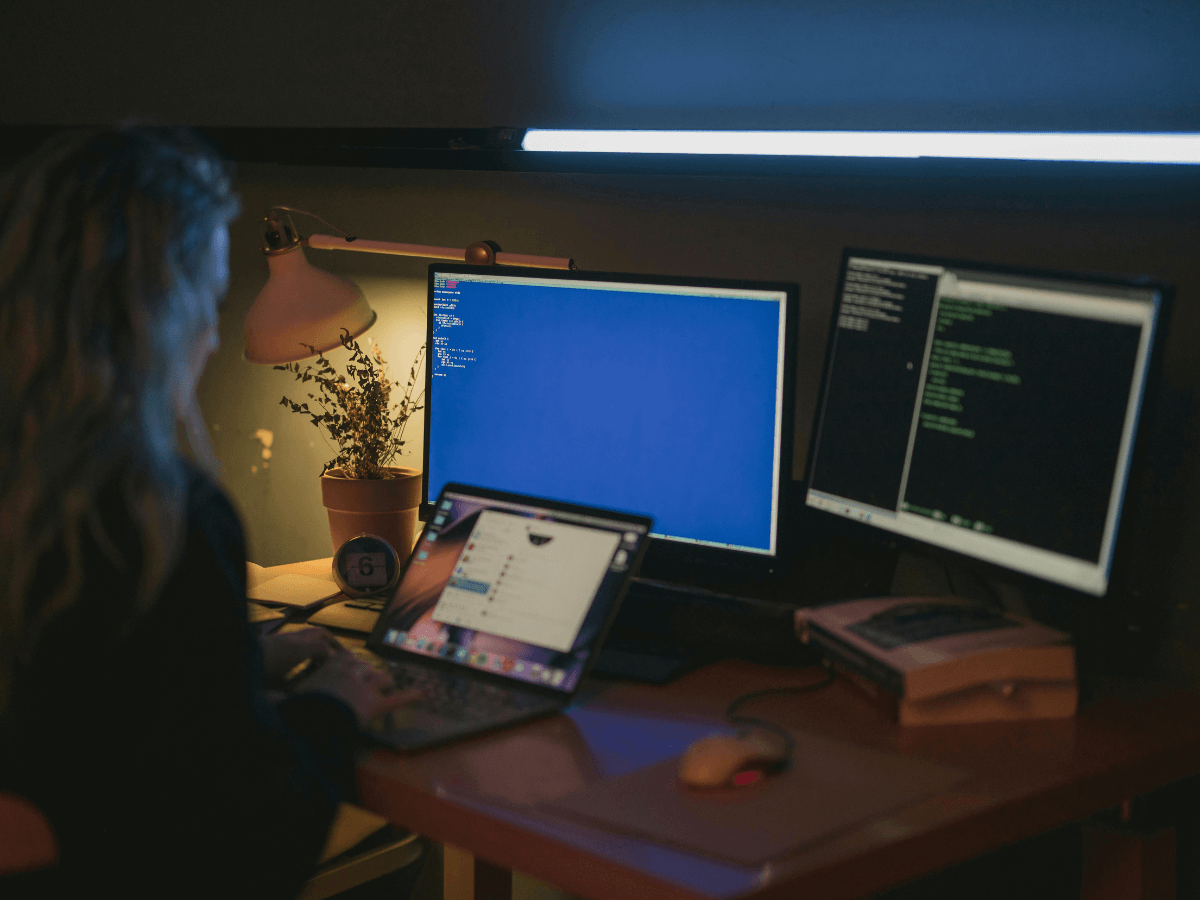IT professional with challenges, is cyber security a field with lots of remote work.