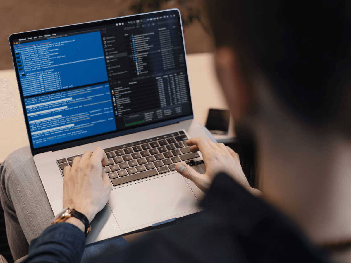 Programmer exploring programming concepts for data science.