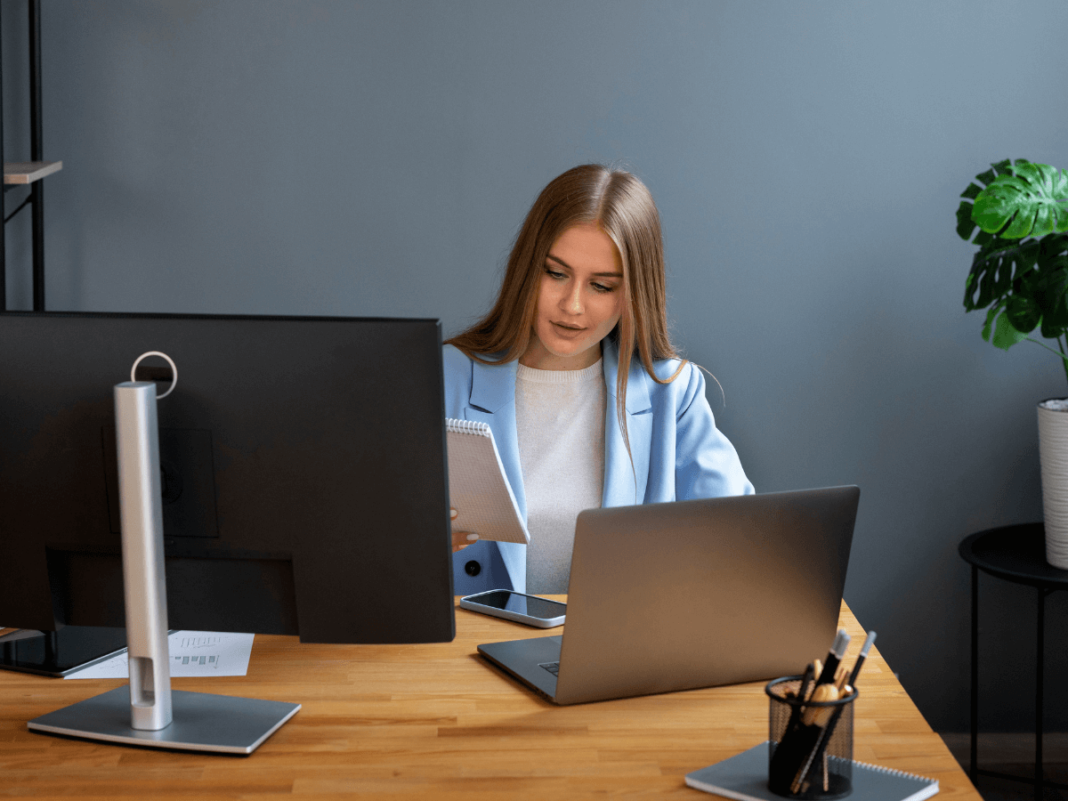 Data scientist understanding the importance of research and documentation.