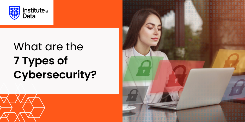 us - what are the 7 types of cybersecurity
