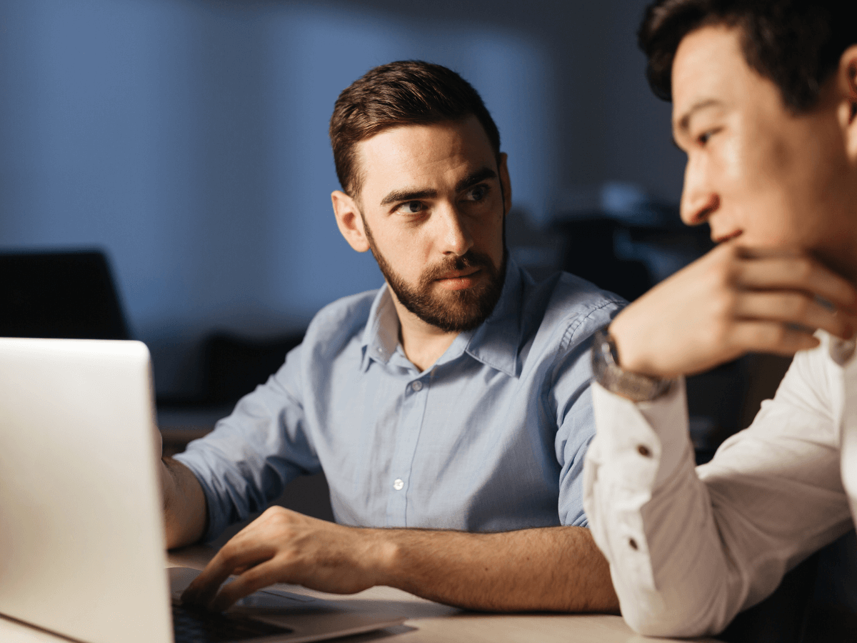 IT professionals planning a cyber security career.