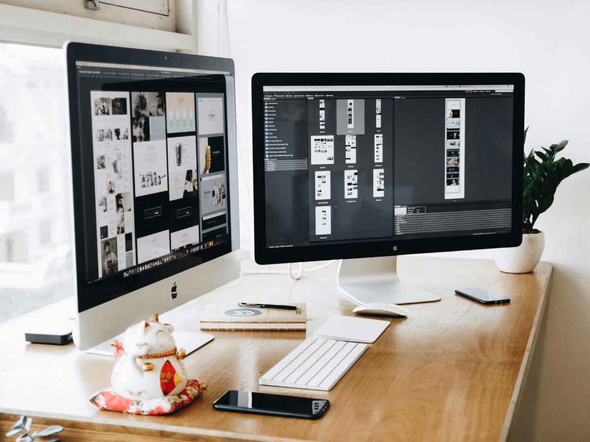 Application designer learning the fundamental principles of digital design optimisation.
